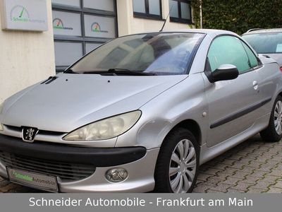 Peugeot 206 CC