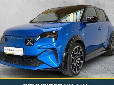 Neu Alpine A290 130 kW (177 PS) 2025 Blau Kleinwagen
