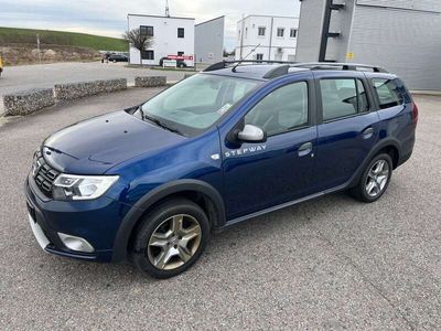 gebraucht Dacia Logan MCV Stepway 2019 0.9TCe 90 PS AHK