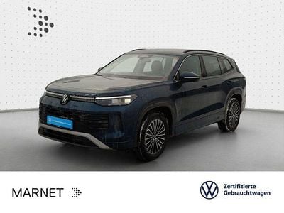 Nightshade blue metallic Gebraucht 2025 VW Tayron Life SUV | 35.990 €