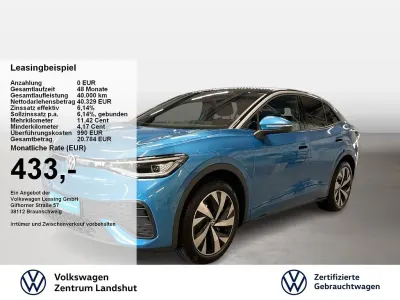 Occasion VW ID.5 Pro 210 kW (286 ch) 2025 Bleue SUV
