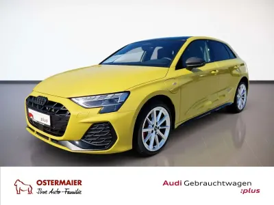 Gebraucht Audi A3 S-Line 272 PS (200 kW) 2025 Gelb Limousine