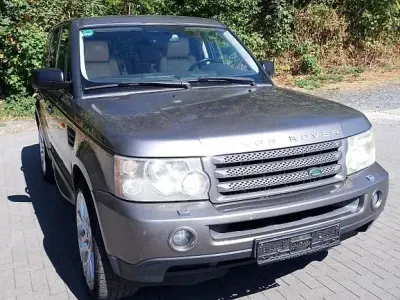 Gebraucht Land Rover Range Rover Sport HSE 190 PS (139 kW) 2007 Grau SUV