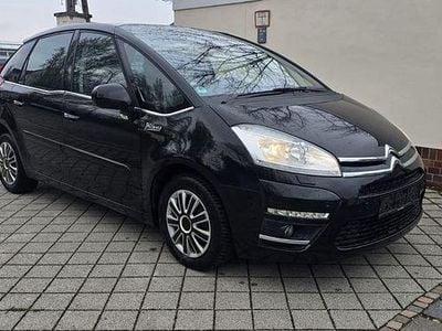 Brugt Citroën C4 Picasso Exclusive 156 HK (114 kW) 2011 Sort MPV