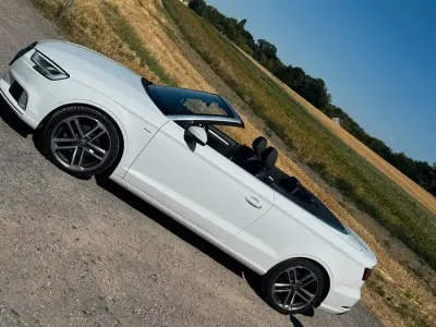 Gebraucht Audi A3 Cabriolet