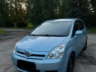 Gebraucht Toyota Corolla Verso