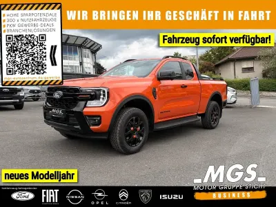Gebraucht Ford Ranger