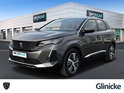 gebraucht Peugeot 3008 Roadtrip Hybrid 225 EAT8 Kamera AHK Alcantara