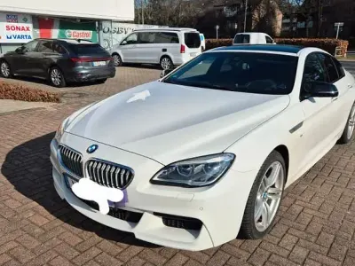 Brugt BMW 650