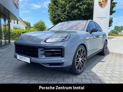 Porsche Cayenne S E-Hybrid