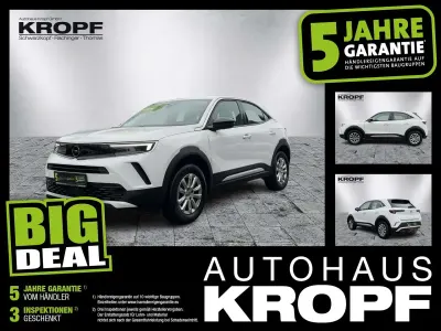 Brugt Opel Mokka Enjoy 136 HK (100 kW) 2023 Hvid SUV