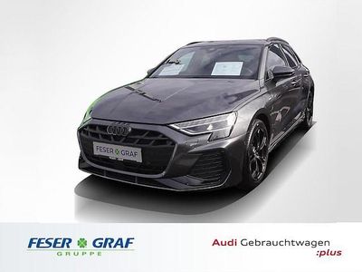 Daytonagrau perleffekt Gebraucht 2025 Audi A3 Sportback e-tron S-Line Kleinwagen | 41.840 €