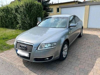 gebraucht Audi A6 3,0 Diesel quattro top Zustand