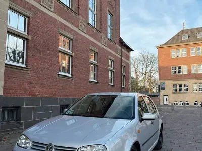 Używany VW Golf