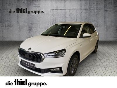 gebraucht Skoda Fabia 1.0 MPI Drive LED+Kamera+SHZ+DigitalCockpit