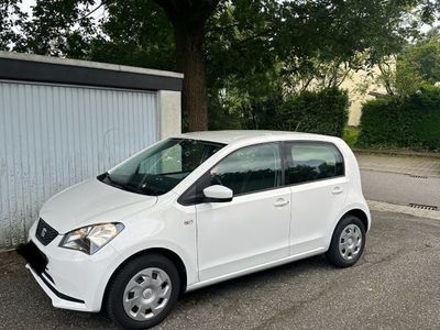 Seat Mii