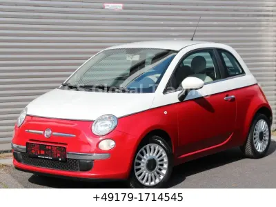 Gebraucht Fiat 500