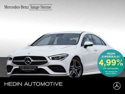 Mercedes CLA200
