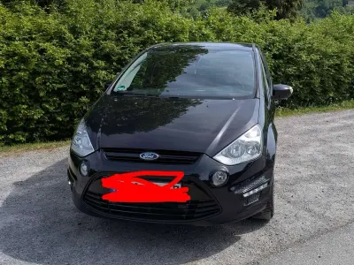 Używany Ford S-MAX
