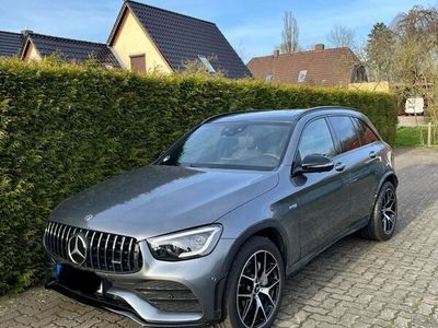 gebraucht Mercedes GLC43 AMG AMG 4matic