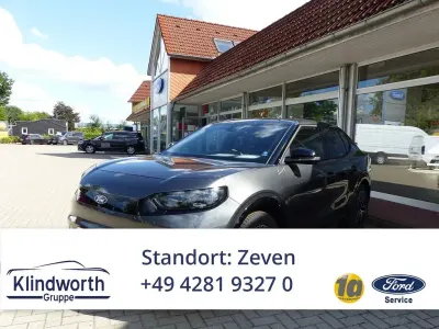 Gebraucht Ford Capri Premium 210 kW (286 PS) 2026 Grau SUV