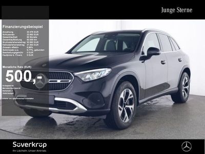 Mercedes GLC300e