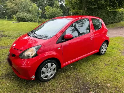 Gebraucht Toyota Aygo