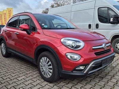 Second-hand Fiat 500X Opening Edition 140 CP (102 kW) 2015 Roșu SUV