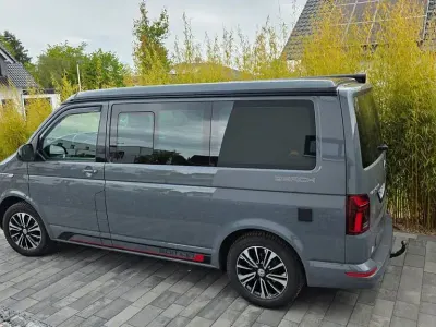 Brugt VW California Edition 150 HK (110 kW) 2021 Grå Van