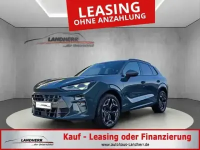 Neu Cupra Terramar VZ 265 PS (194 kW) 2025 Blau SUV
