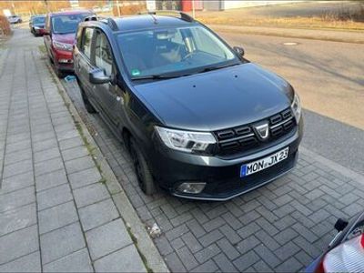 gebraucht Dacia Logan MCV LPG