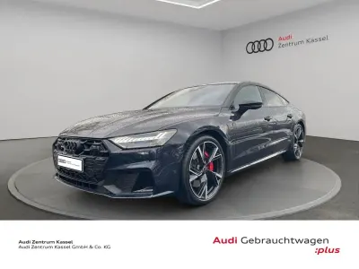 Gebraucht Audi A7 Sportback Ambiente 367 PS (269 kW) 2025 Firmamentblau metallic Kleinwagen