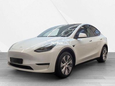 Weiß Gebraucht 2022 Tesla Model Y SUV | 31.402 € (Fairer Preis)