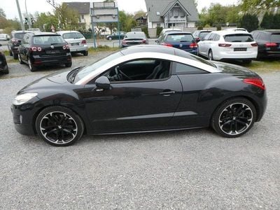 Second-hand Peugeot RCZ Basis 200 CP (147 kW) 2013 Negru Coupe