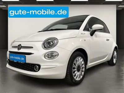 Gebraucht Fiat 500C