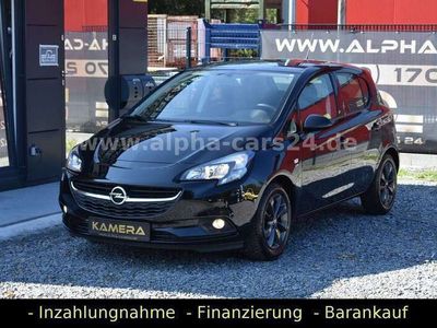 gebraucht Opel Corsa E/PDC/Klima/SHZ/Lenkrad-HZG/Kamera/Euro6/SH