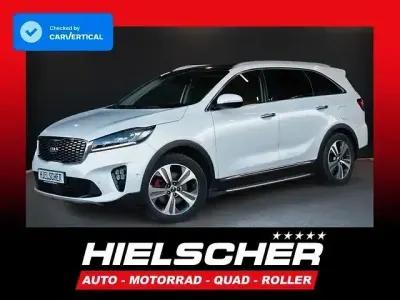 Brugt Kia Sorento GT-Line 200 HK (147 kW) 2019 Hvid SUV