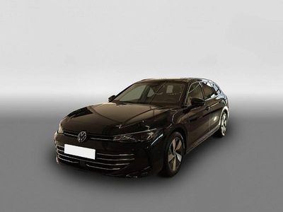 Usata VW Passat Business 204 CV (150 kW) 2025 Nero Station wagon