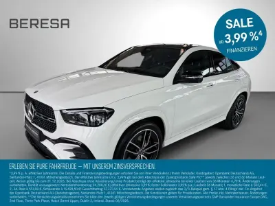Gebraucht Mercedes GLE400 AMG 381 PS (280 kW) 2025 Weiß SUV