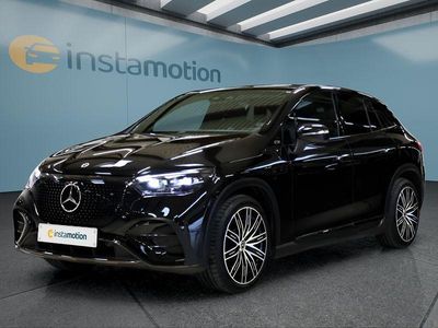 Gebraucht Mercedes EQE350 214 kW (292 PS) 2025 Schwarz Limousine