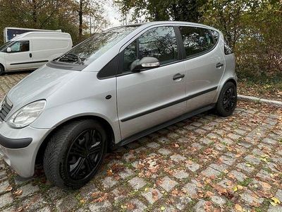 Mercedes A170