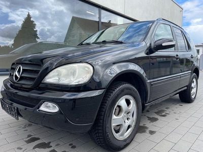 Mercedes ML270