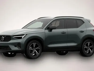 Neu Volvo XC40 Plus 197 PS (144 kW) 2026 Manufacturer SUV