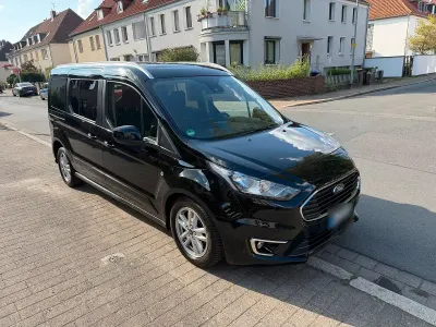 Gebraucht Ford Tourneo Connect