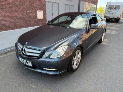 Gebraucht Mercedes E220