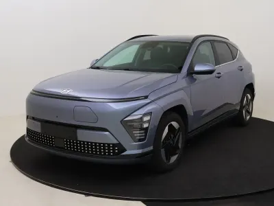 Gebraucht Hyundai Kona 160 kW (218 PS) 2025 Blau (meta blue) SUV