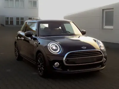 Gebraucht Mini ONE Chili 102 PS (75 kW) 2019 Schwarz Kleinwagen