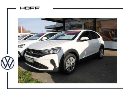 Neu VW Taigo 95 PS (69 kW) 2025 Weiß SUV