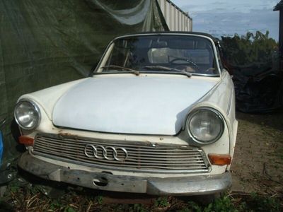 gebraucht DKW Junior Roadster - Restaurationsobjekt