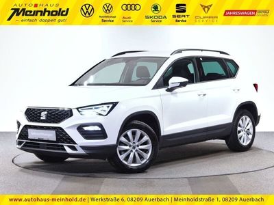 gebraucht Seat Ateca 2.0 TDI DSG 4Drive "Style",LED,Standh.,GRA